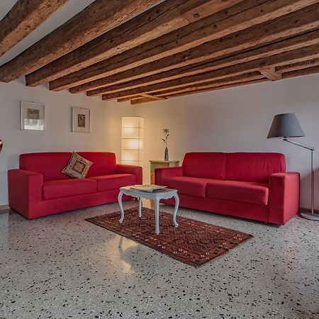 Apartmán Ca' Roberta Benátky Exteriér fotografie