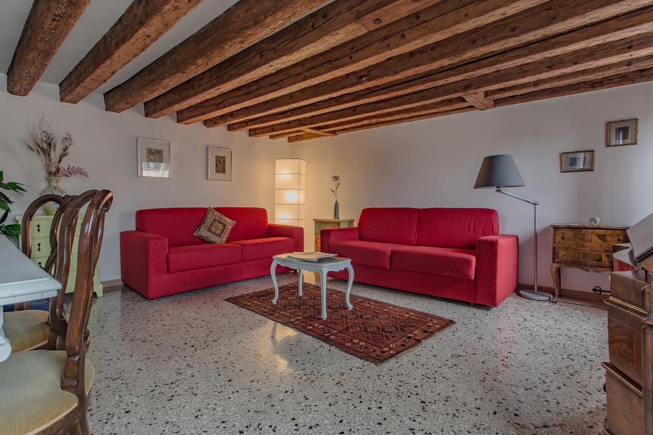 Apartmán Ca' Roberta Benátky Exteriér fotografie