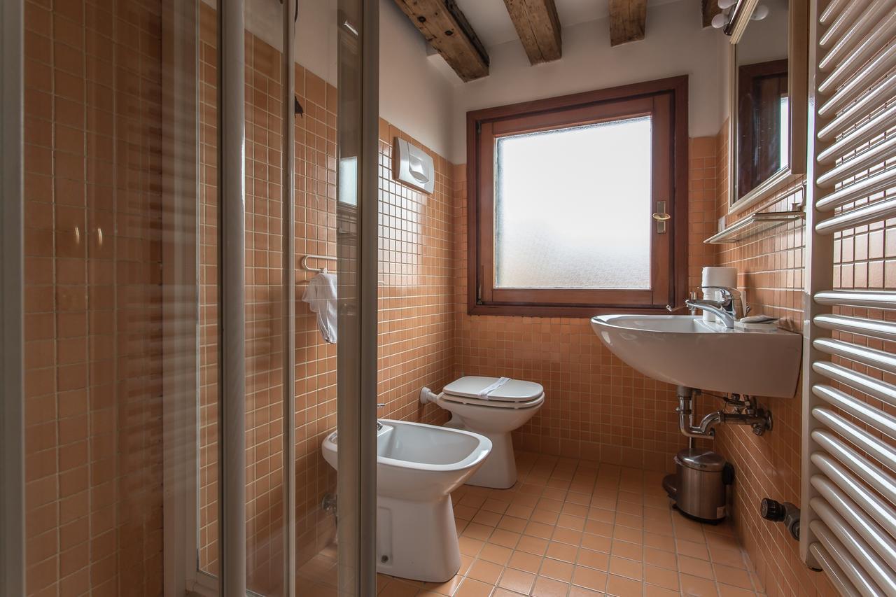 Apartmán Ca' Roberta Benátky Exteriér fotografie