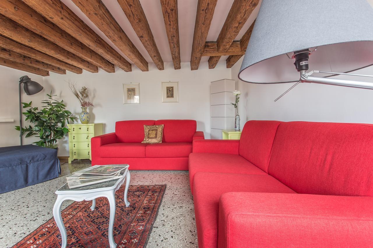 Apartmán Ca' Roberta Benátky Exteriér fotografie