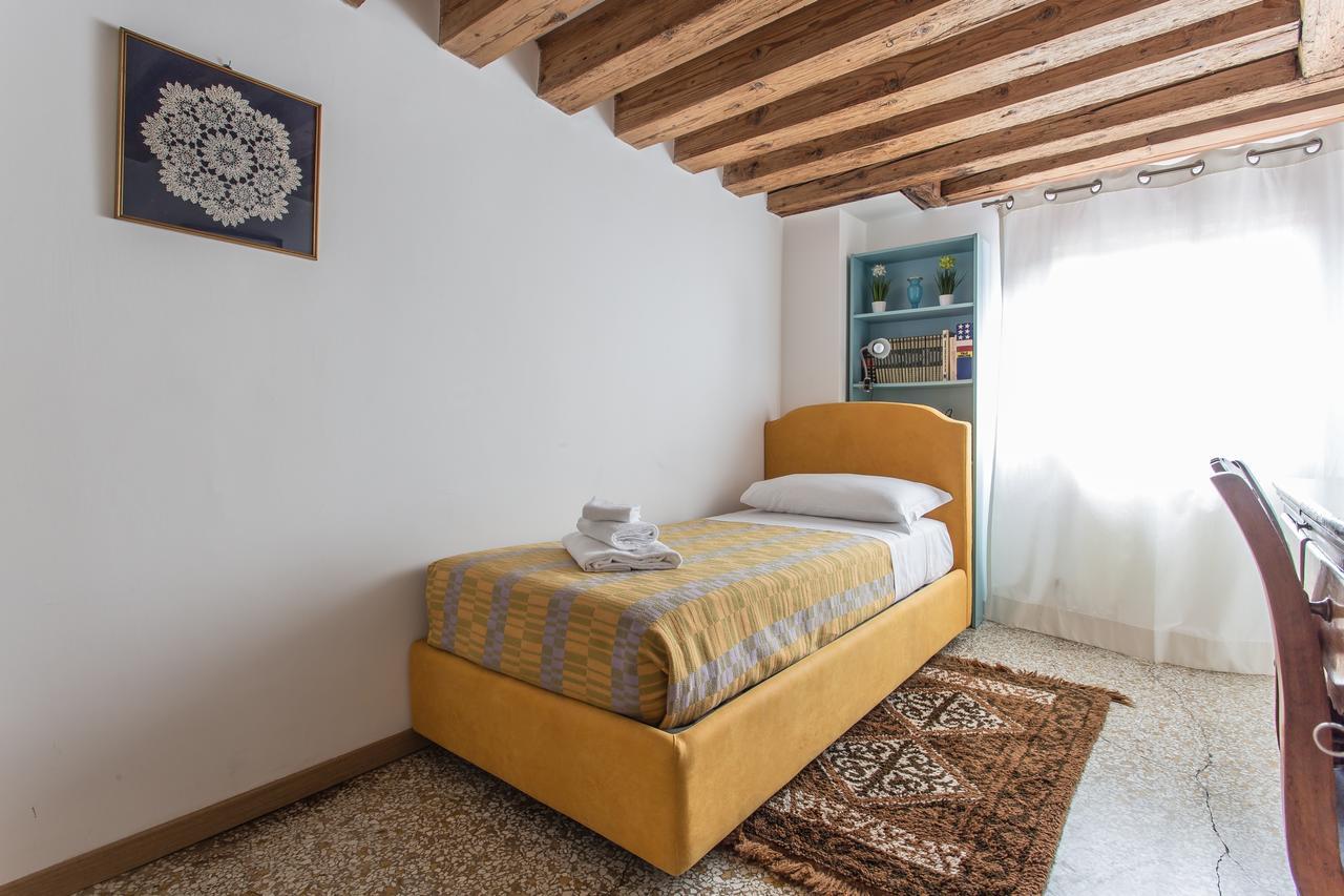 Apartmán Ca' Roberta Benátky Exteriér fotografie